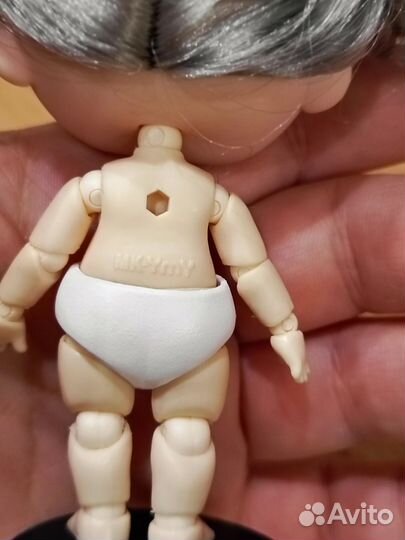 Шарнирная кукла