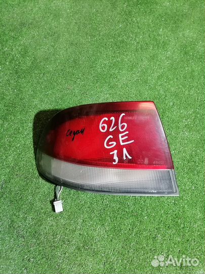 Фонарь задний левый Mazda 626