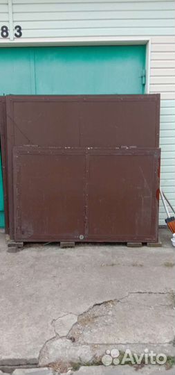 Железные ворота