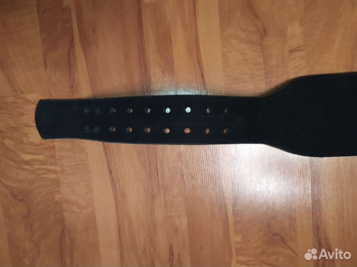 Тяжелоатлетический пояс