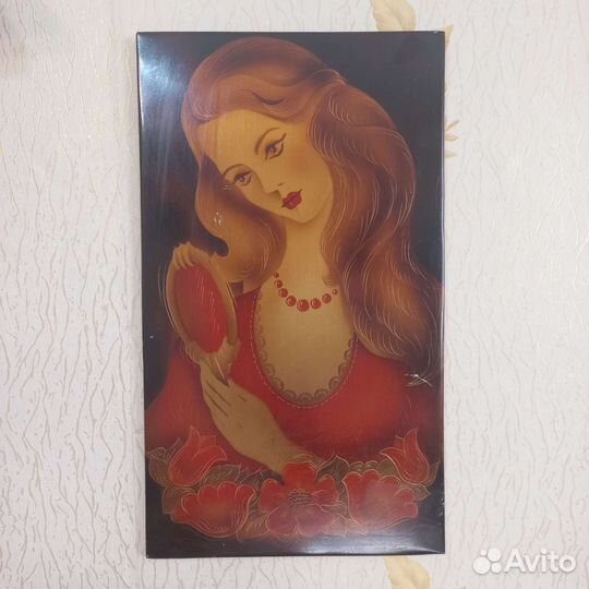 Панно металл