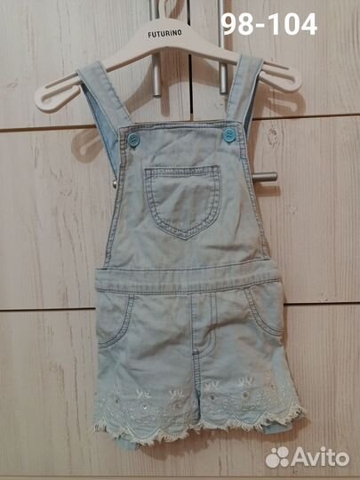 Комбинезон 98-104
