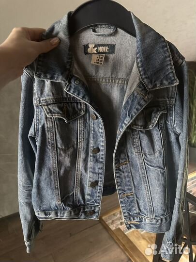 Куртка джинсовая H/M