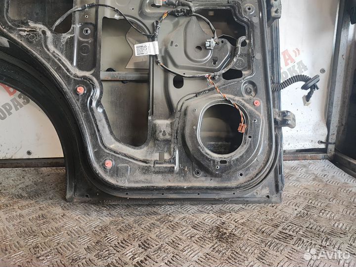 Ниссан Патфайндер Форсунка топливная Лев