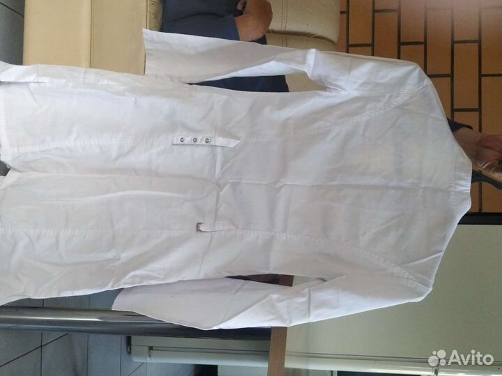 Медицинский халат женский 42