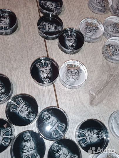 Фишки для нард