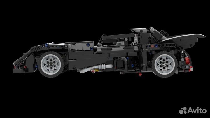 Lego batmobile бэтмобиль оригинал moc