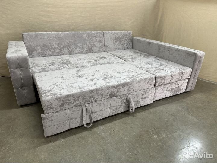 Диваны угловые