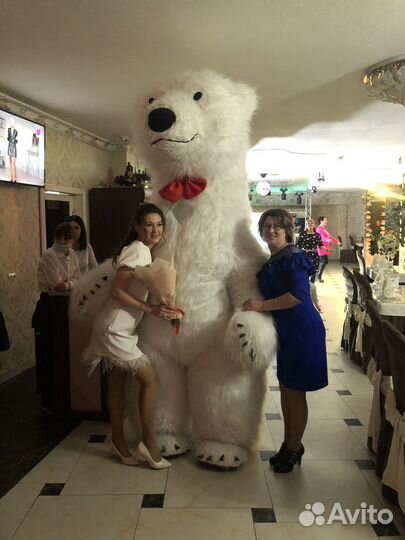 Поздравления от Мишек