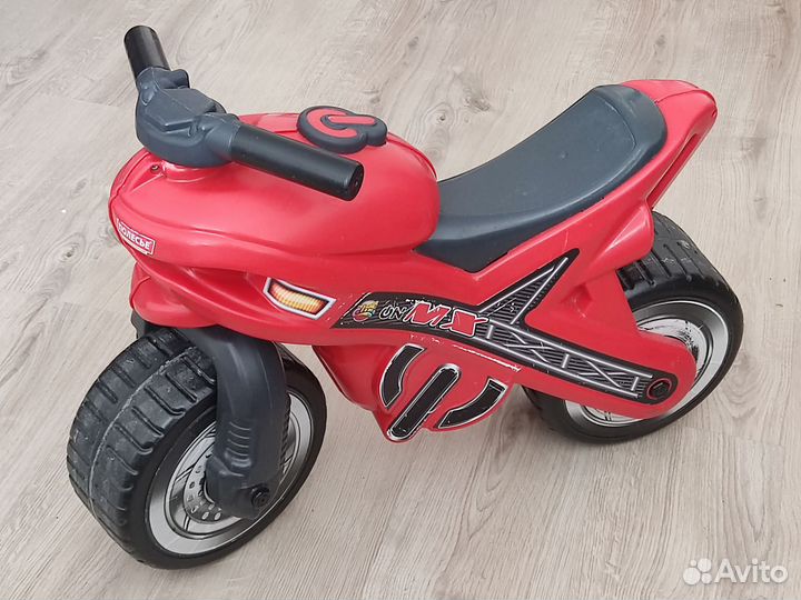 Детский мотоцикл Полесье