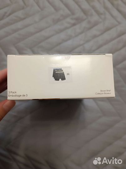 Трусы мужские calvin klein оригинал M