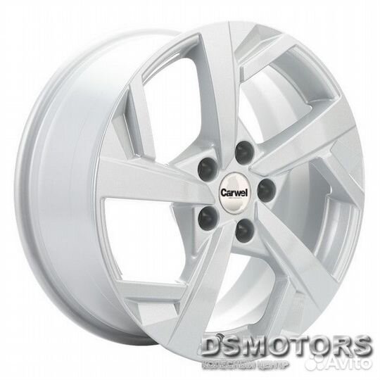 Диски Тенис 1712 7.0/17 5x114.3 ET45 d60.1 SLT