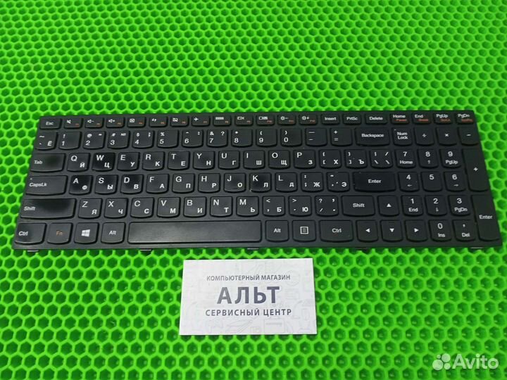 Клавиатура для ноутбука lenovo g50-70