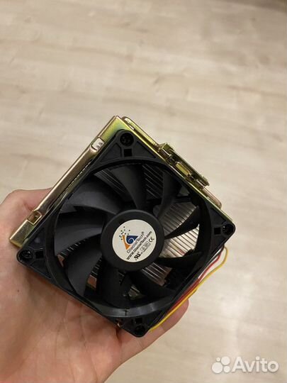 Кулер для процессора