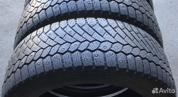 Gislaved Nord Frost 200 SUV 235/55 R18