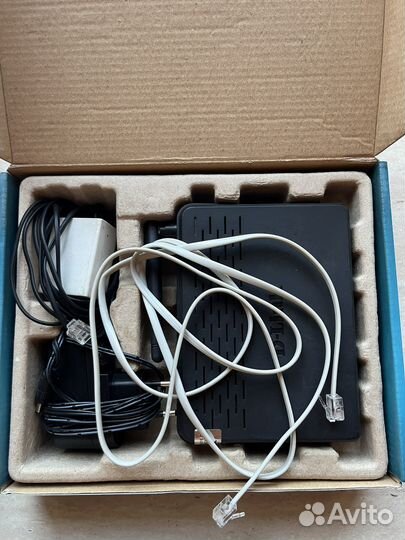 Домашний интернет роутер