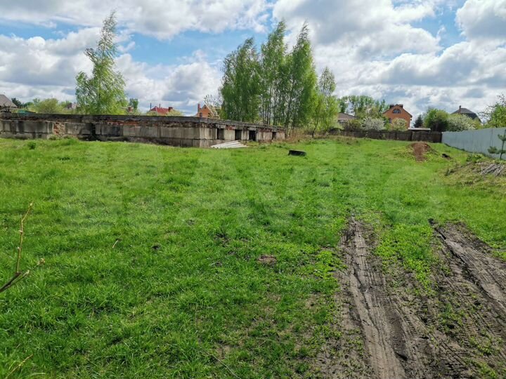 Участок 29 сот. (ИЖС)