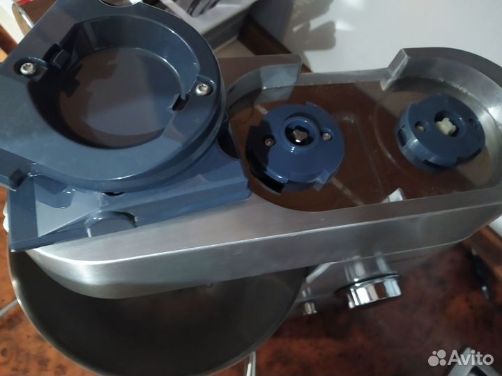 Кухонный комбайн kenwood