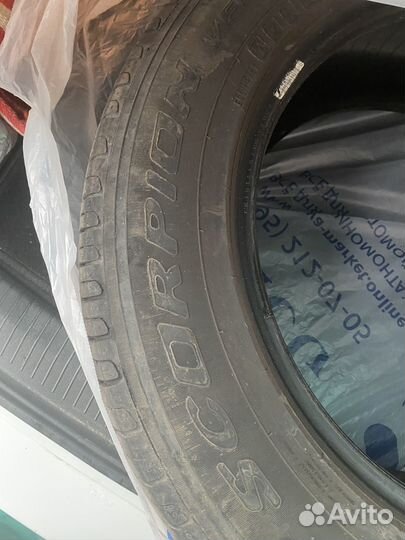 Pirelli Scorpion 215/65 R17 99