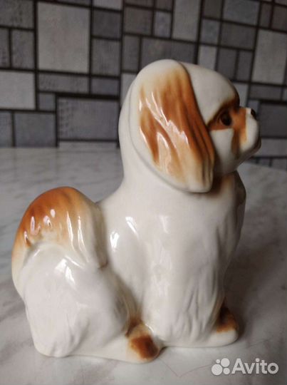 Статуэтка Пекинес