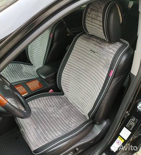 Автонакидки премиум класса Monaco CarFashion