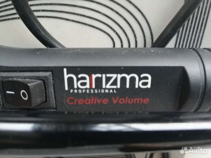 Профессиональная плойка гафре