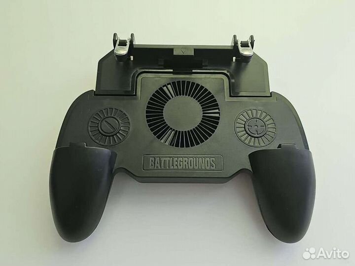 Геймпад джойстик с охлаждением для телефона pubg