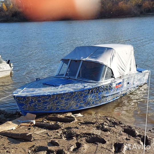 Водный транспорт