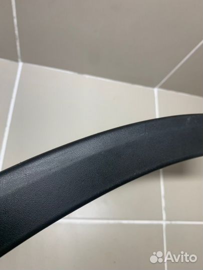 Расширитель бампера Toyota Rav4 XA40 2012