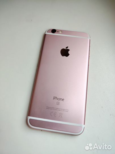 iPhone 6S, 16 ГБ