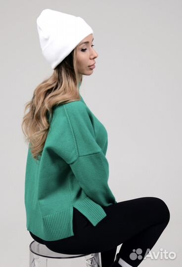 Шапка зимняя женская