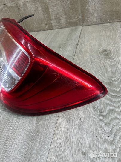Фонарь задний правый Renault Logan 2 K7M 2018