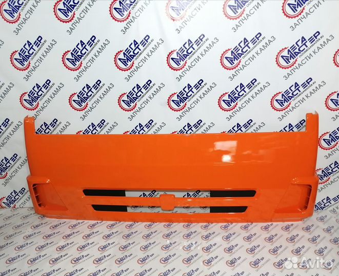 Капот Камаз Рестайлинг технотрон