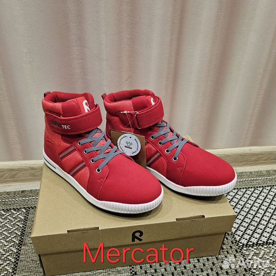 Ботинки Reima Reimatec Keveni 35 новые