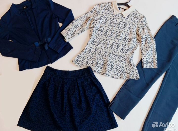 Капсула женской одежды 42 44