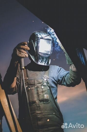 Электрогазосварщик