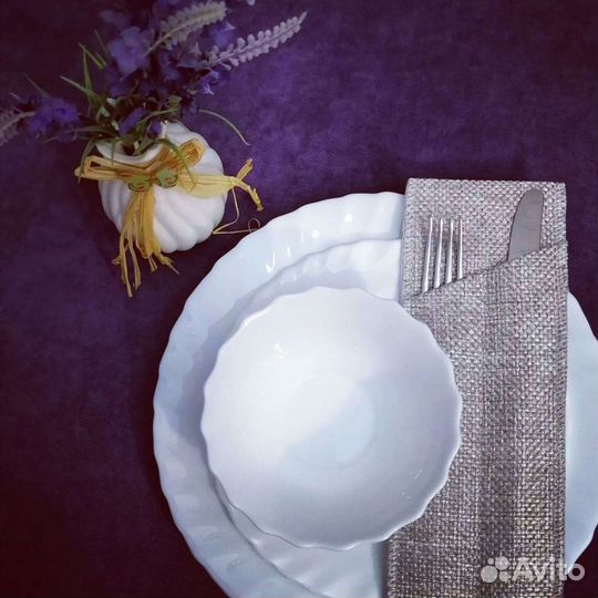 Куверты (конверты для столовых приборов)