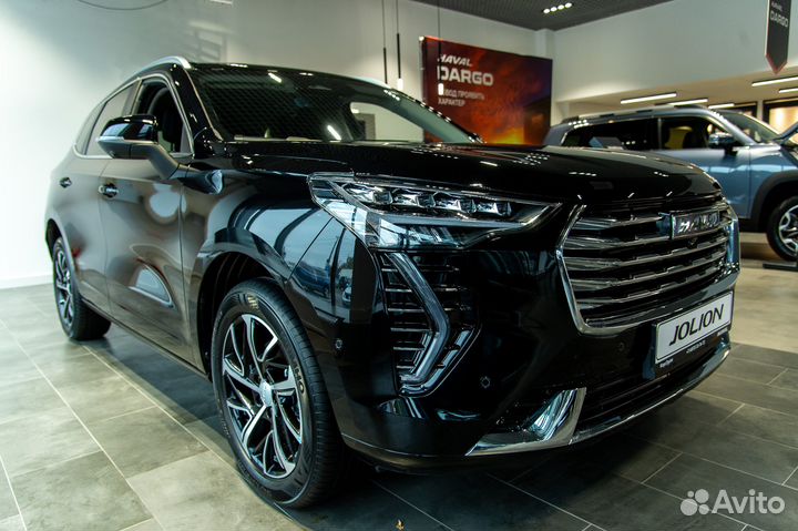 Haval Jolion 1.5 МТ, 2023