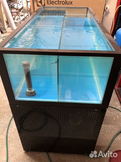 Аквариум для раков