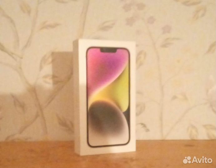 iPhone 14, 128 ГБ