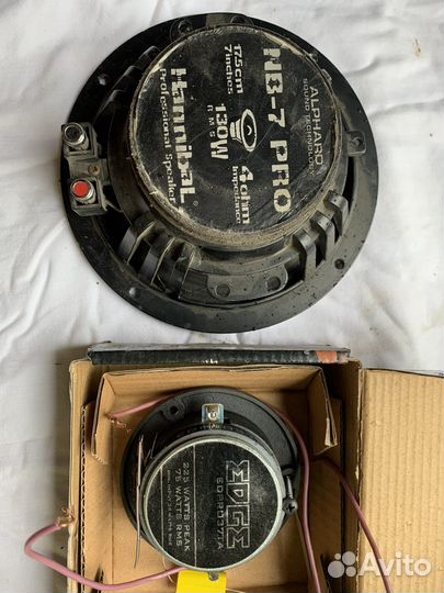 Alphard Hannibal NB-7PRO