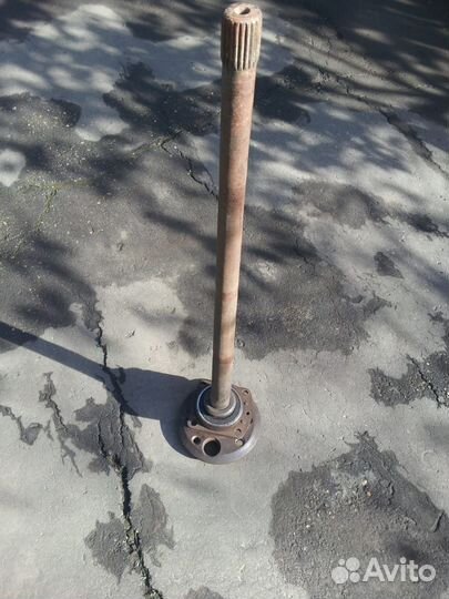 Полуось Ваз 2101