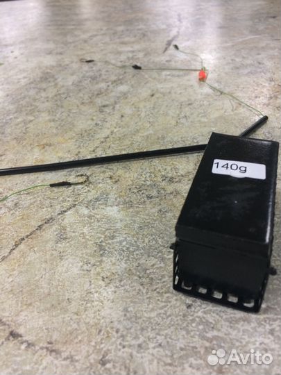 Оснастка фидерная