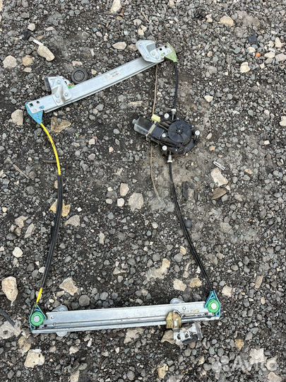 Передний левый стеклоподъемник лада гранта