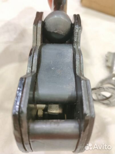 Замок амбарный навесной СССР