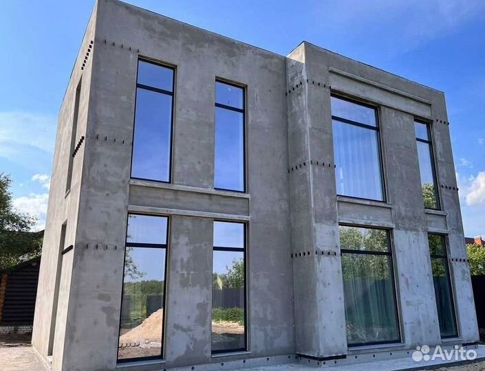 Окна быстро за день