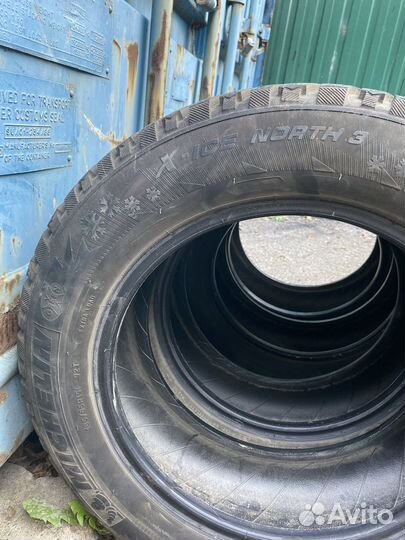 Michelin X-Ice North 3 185/65 R15