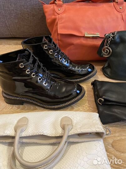 Женская одежда пакетами