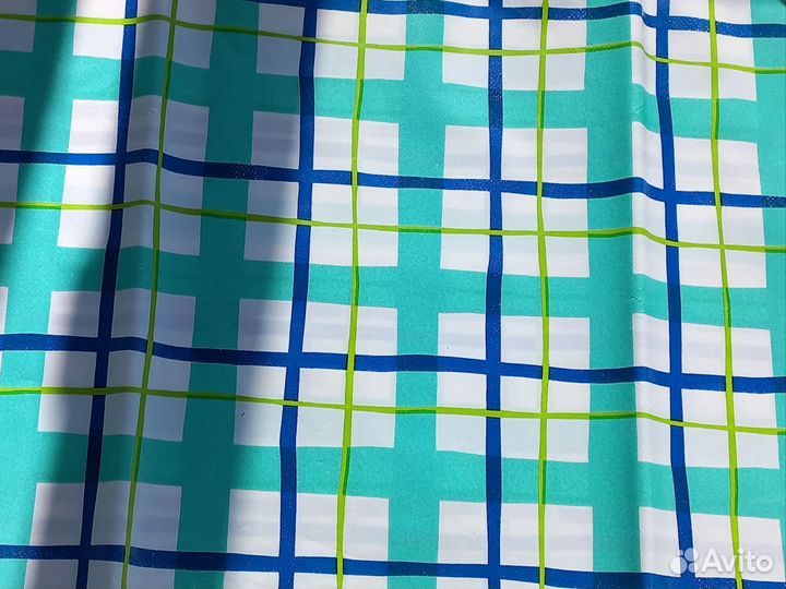 Скатерть клеенка новая 140 на 100