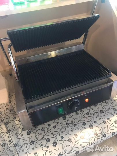 Электрогриль